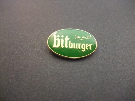 Bitburger Duits bier Bitte ein Bit logo